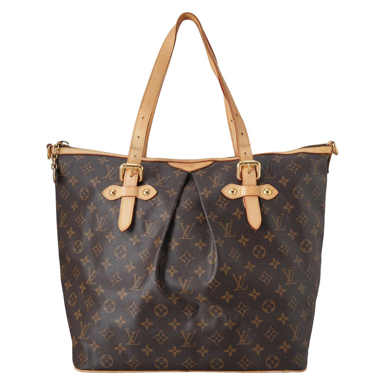LOUIS VUITTON(USED)루이비통 모노그램 팔레르모 GM